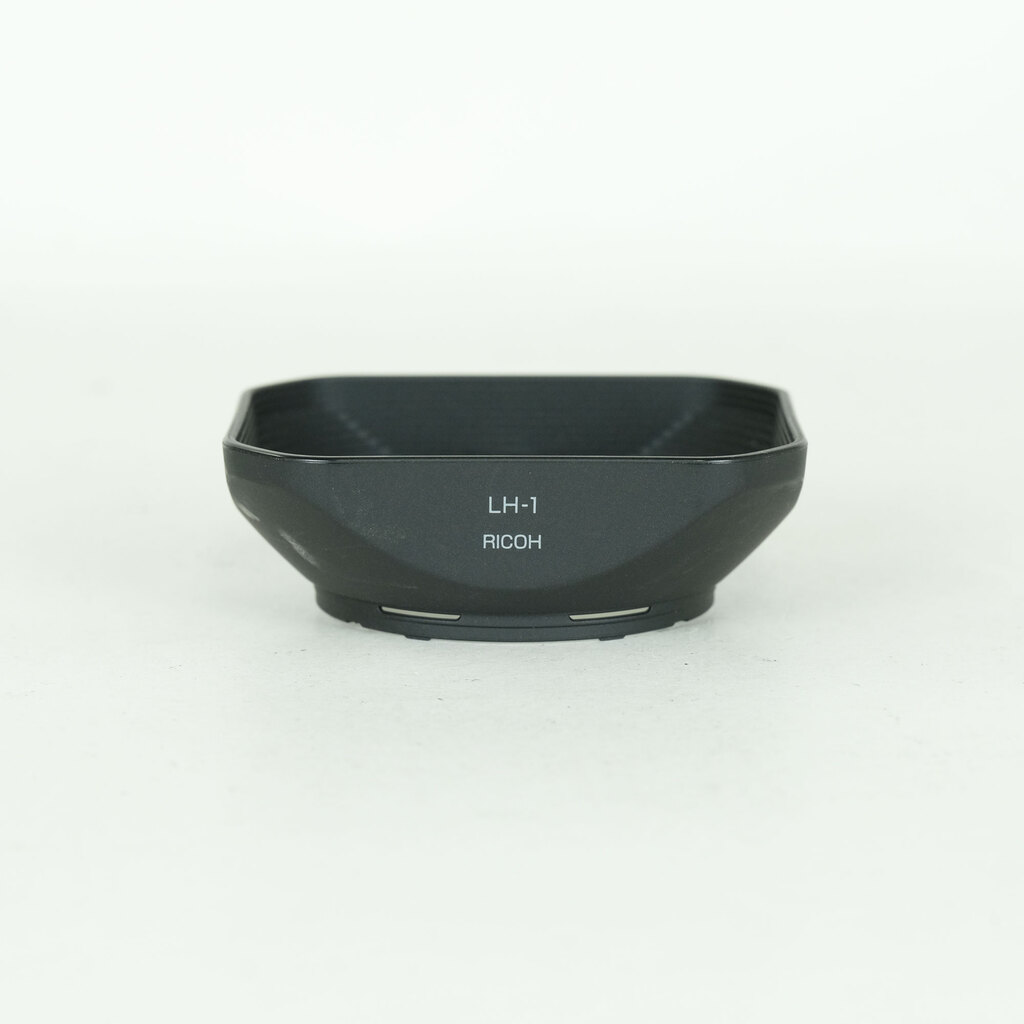 RICOH GR LENS A12 28mm F2.5