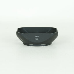 RICOH GR LENS A12 28mm F2.5