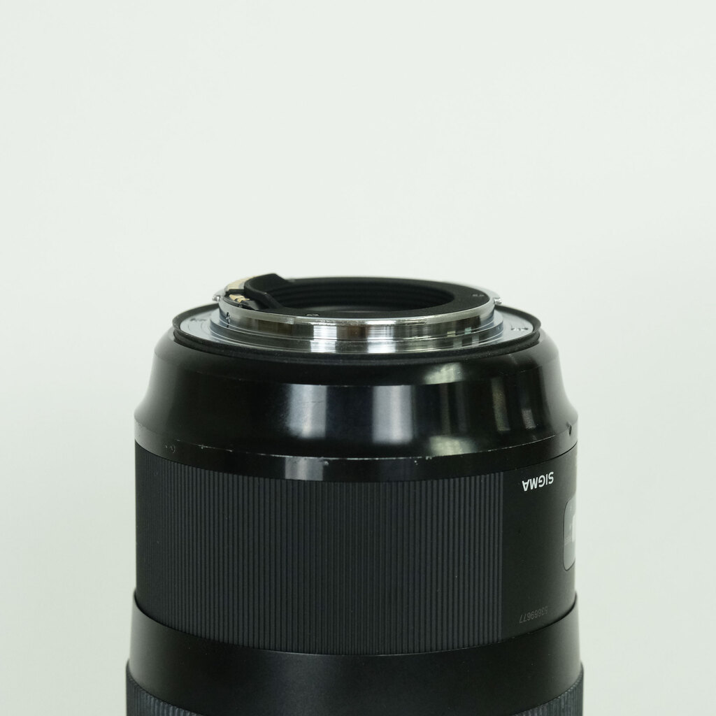 SIGMA 40mm F1.4 DG HSM｜Art [キヤノンEF用]