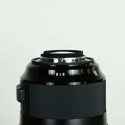 SIGMA 40mm F1.4 DG HSM｜Art [ニコンF用]