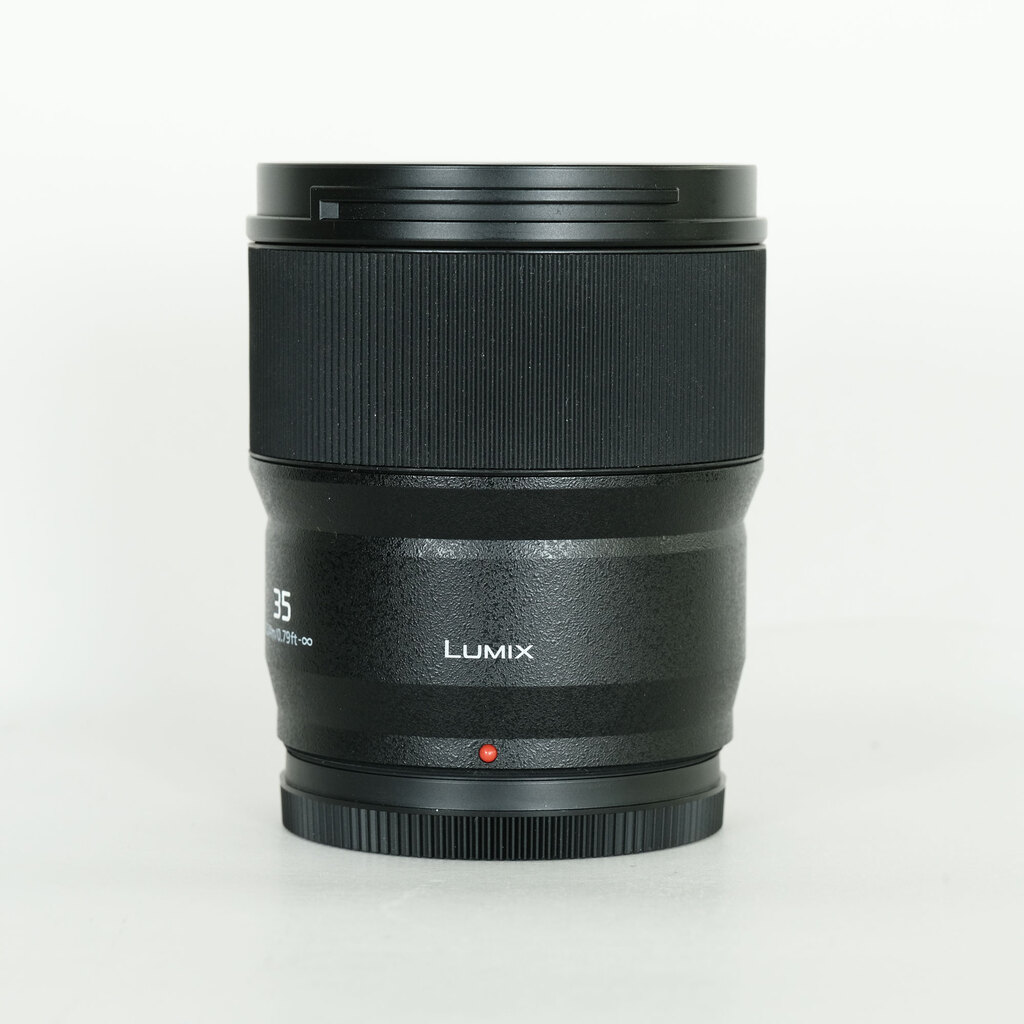 Panasonic LUMIX S 35mm F1.8