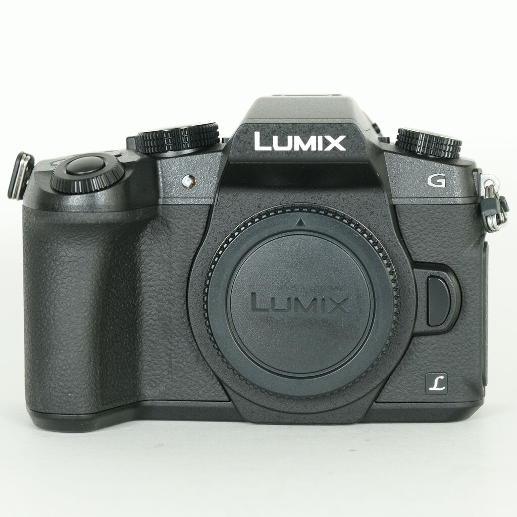 Panasonic LUMIX DMC-G8 Panasonic LUMIX DMC-G8