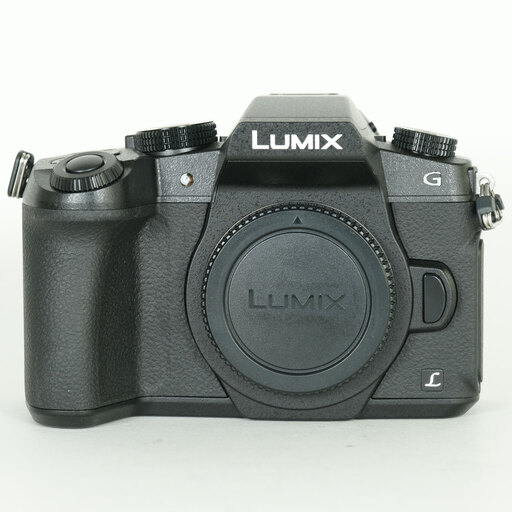 Panasonic LUMIX DMC-G8