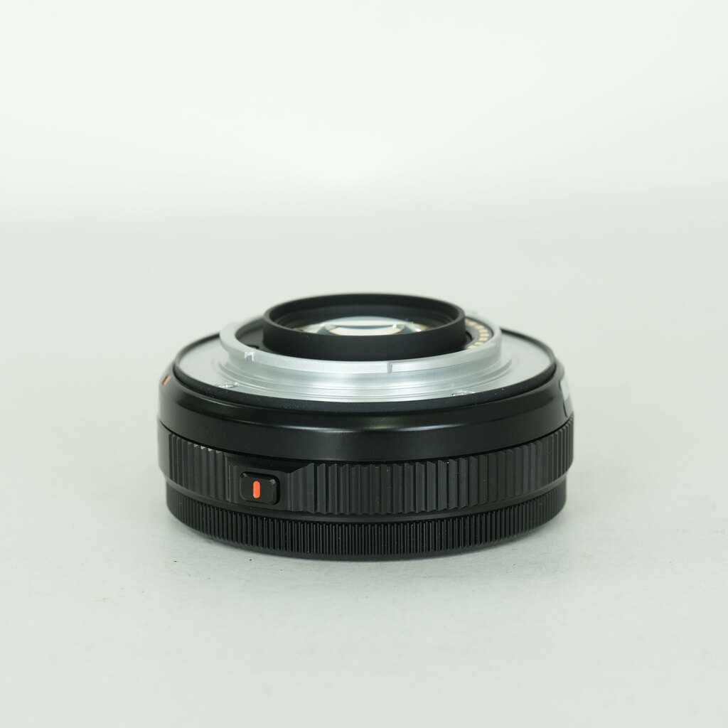 FUJIFILM XF27mmF2.8 R WR