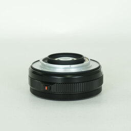 FUJIFILM XF27mmF2.8 R WR