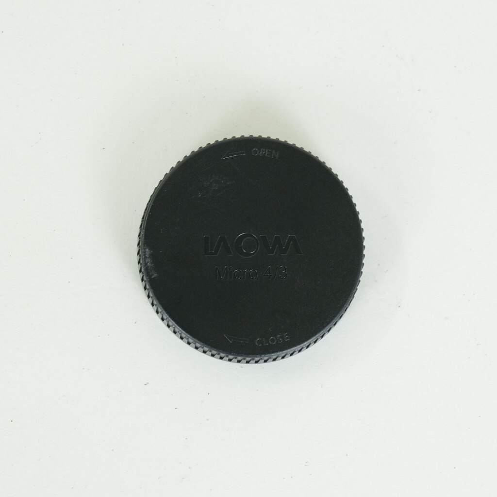 LAOWA 6mm F2 ZERO-D （マイクロフォーサーズ用）