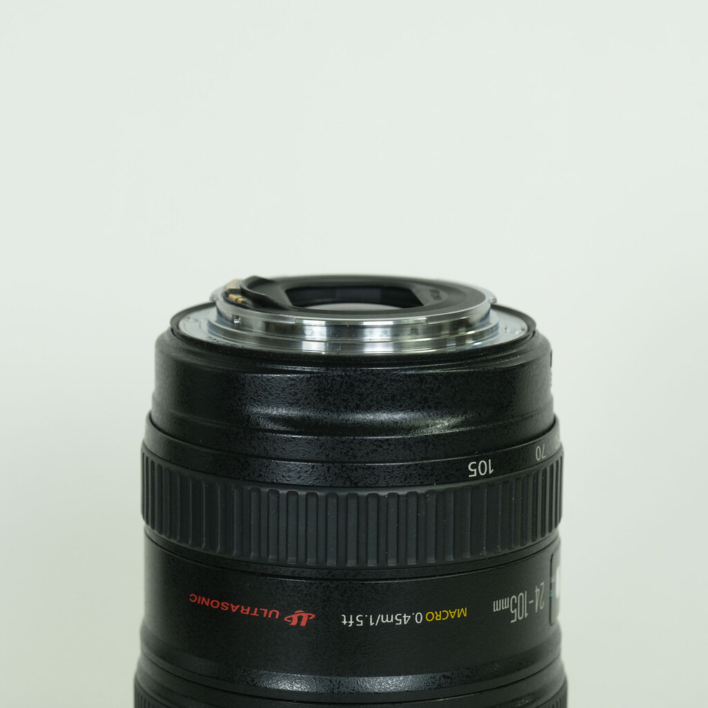 Canon EF24-105mm F4L IS USM Canon EF24-105mm F4L IS USM