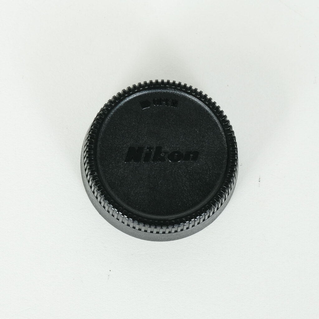 Nikon Ai Nikkor 50mm F1.4S