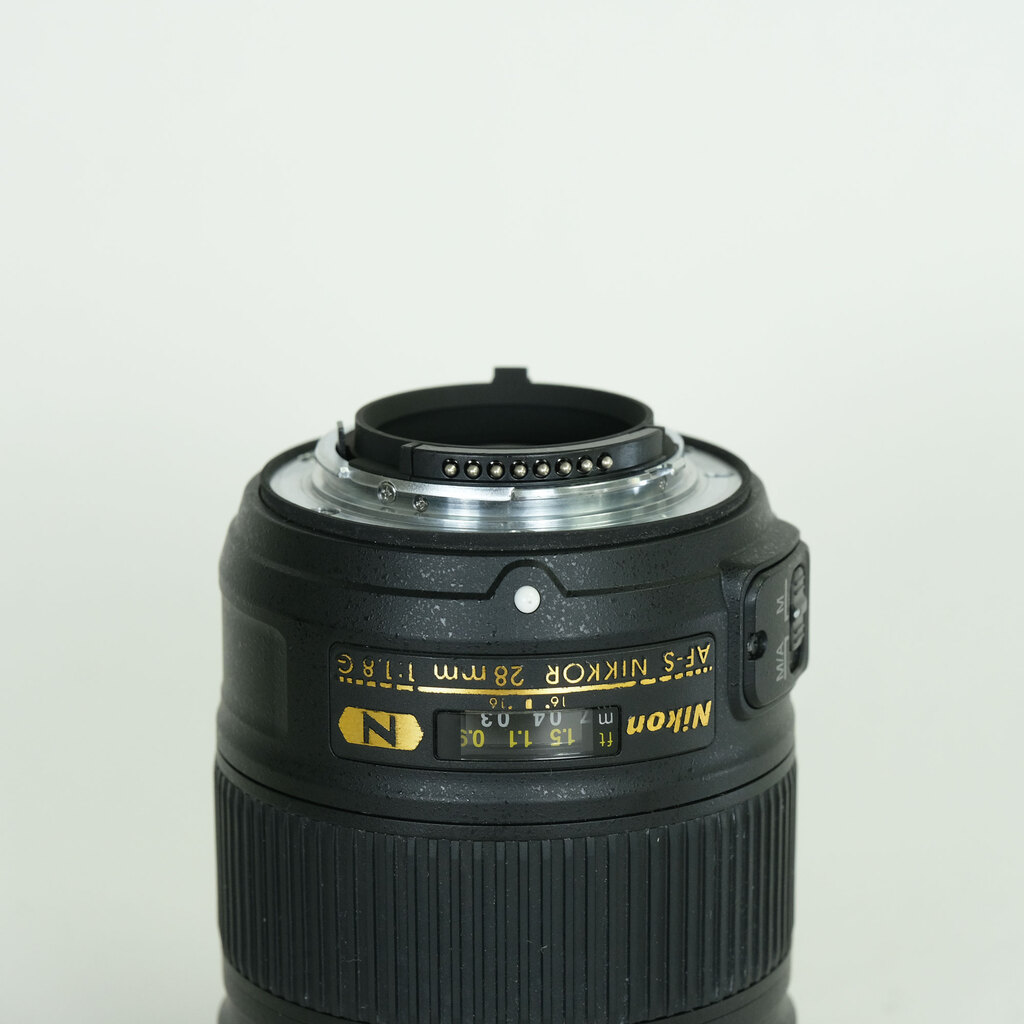 Nikon AF-S NIKKOR 28mm f/1.8G