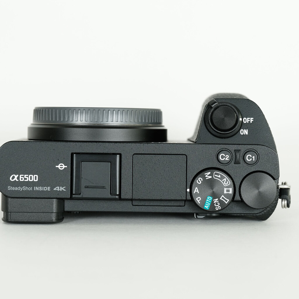 SONY α6500（ILCE-6500）
