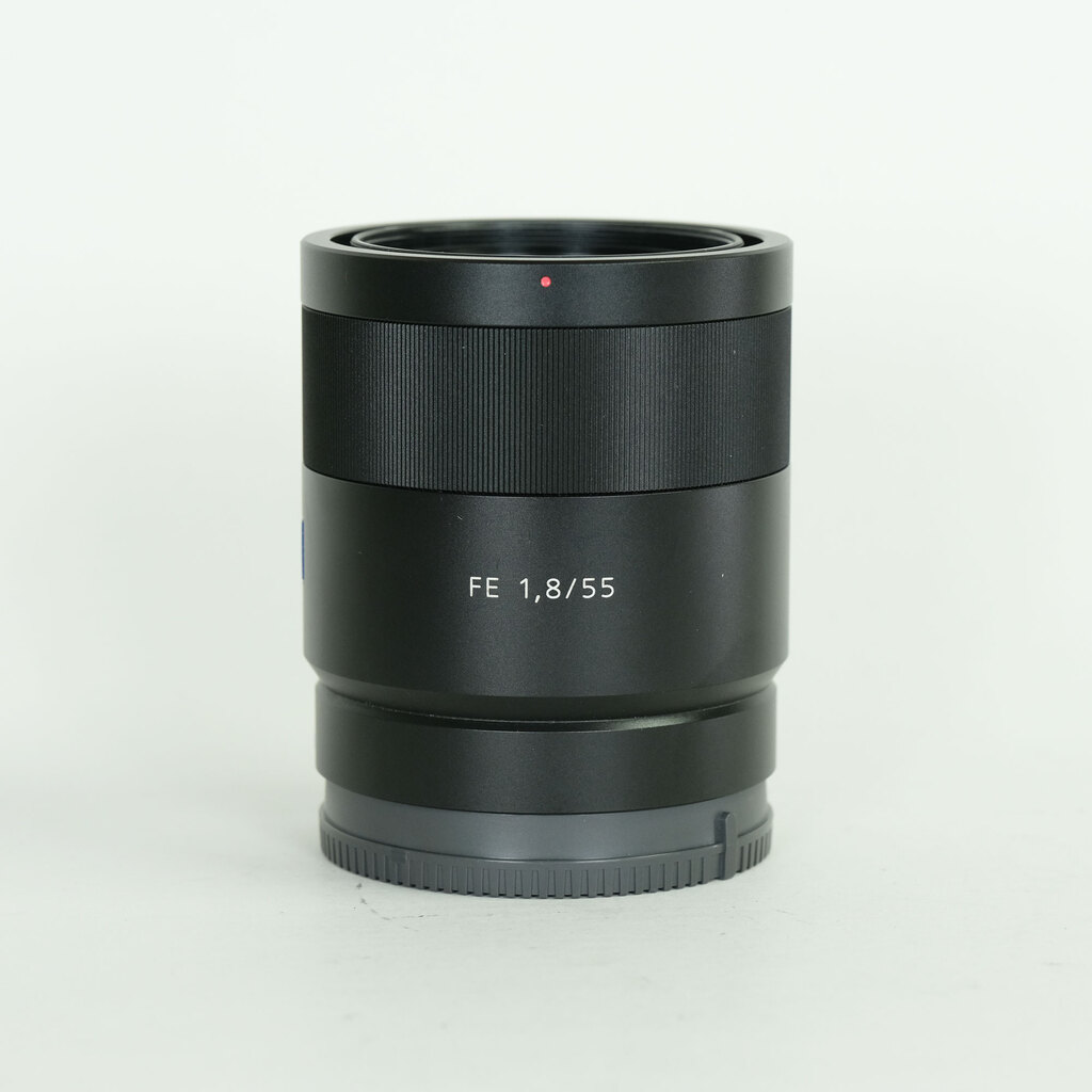 SONY Sonnar T* FE 55mm F1.8 ZA SEL55F18Z