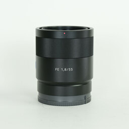 SONY Sonnar T* FE 55mm F1.8 ZA SEL55F18Z