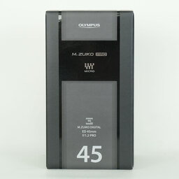 OLYMPUS M.ZUIKO DIGITAL ED 45mm F1.2 PRO OLYMPUS M.ZUIKO DIGITAL ED 45mm F1.2 PRO