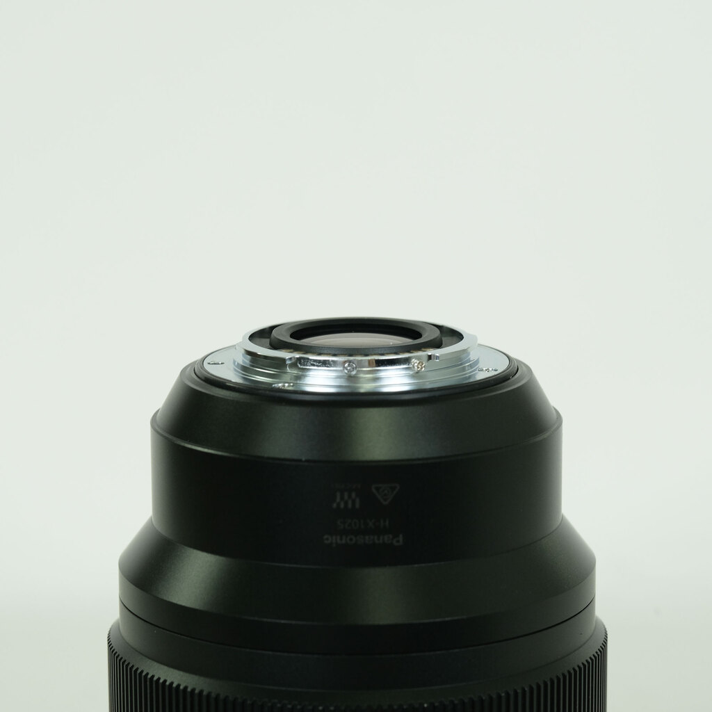 Panasonic LEICA DG VARIO-SUMMILUX 10-25mm / F1.7 ASPH.