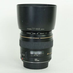 Canon EF100mm F2 USM