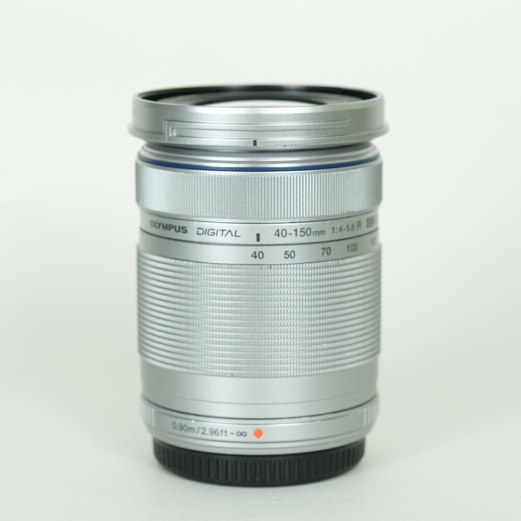 OLYMPUS M.ZUIKO DIGITAL ED 40-150mm F4.0-5.6 R [�V���o�[]