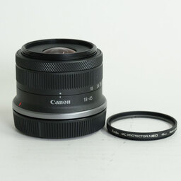 Canon RF-S 18-45mm F4.5-6.3 IS STM