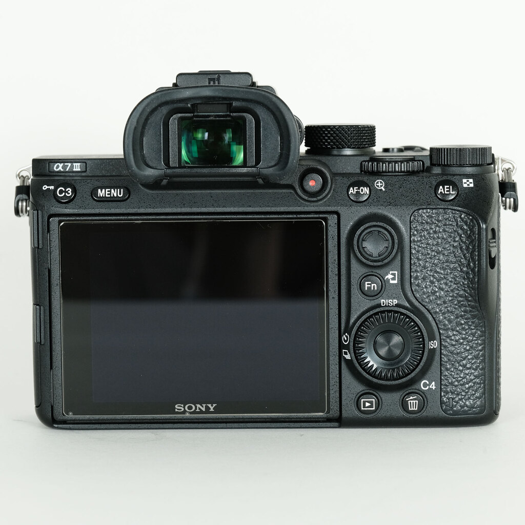 SONY α7 III（ILCE-7M3）