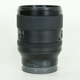 SONY FE 35mm F1.4 GM SEL35F14GM