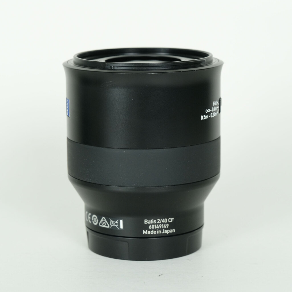 Carl Zeiss Batis 2/40 CF [ソニーE用]の出品 | ONE SCENE（ワンシーン）