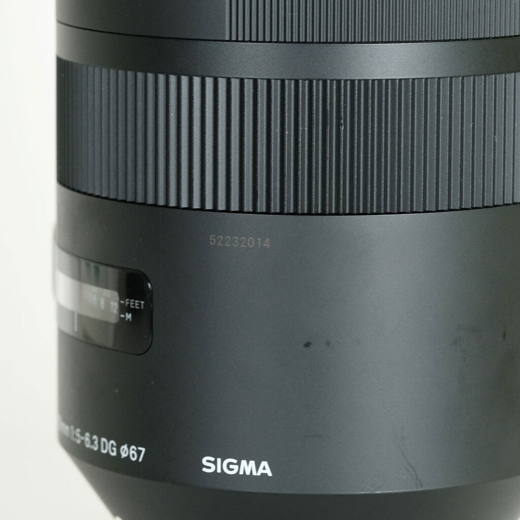 SIGMA 100-400mm F5-6.3 DG OS HSM｜Contemporary [ニコン用]