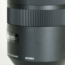 SIGMA 100-400mm F5-6.3 DG OS HSM｜Contemporary [ニコン用]