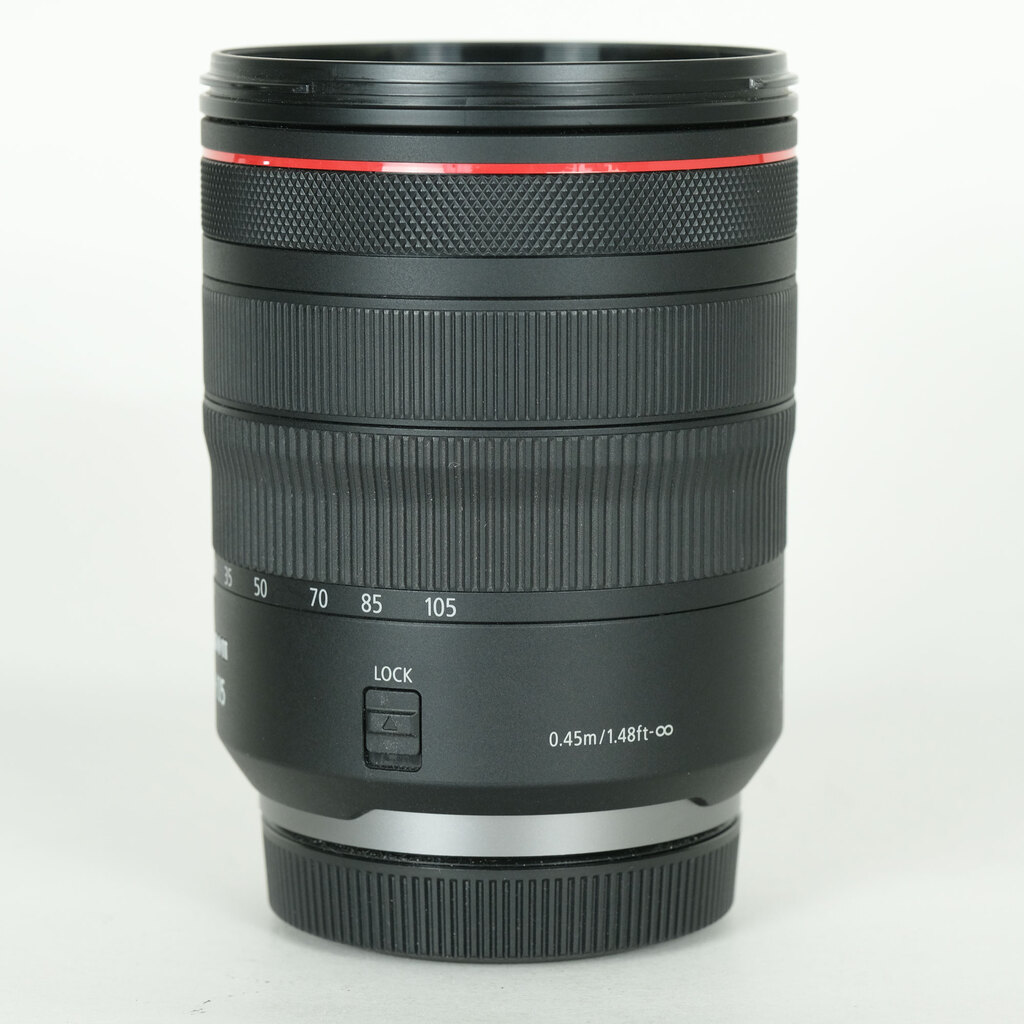 Canon RF24-105mm F4 L IS USM