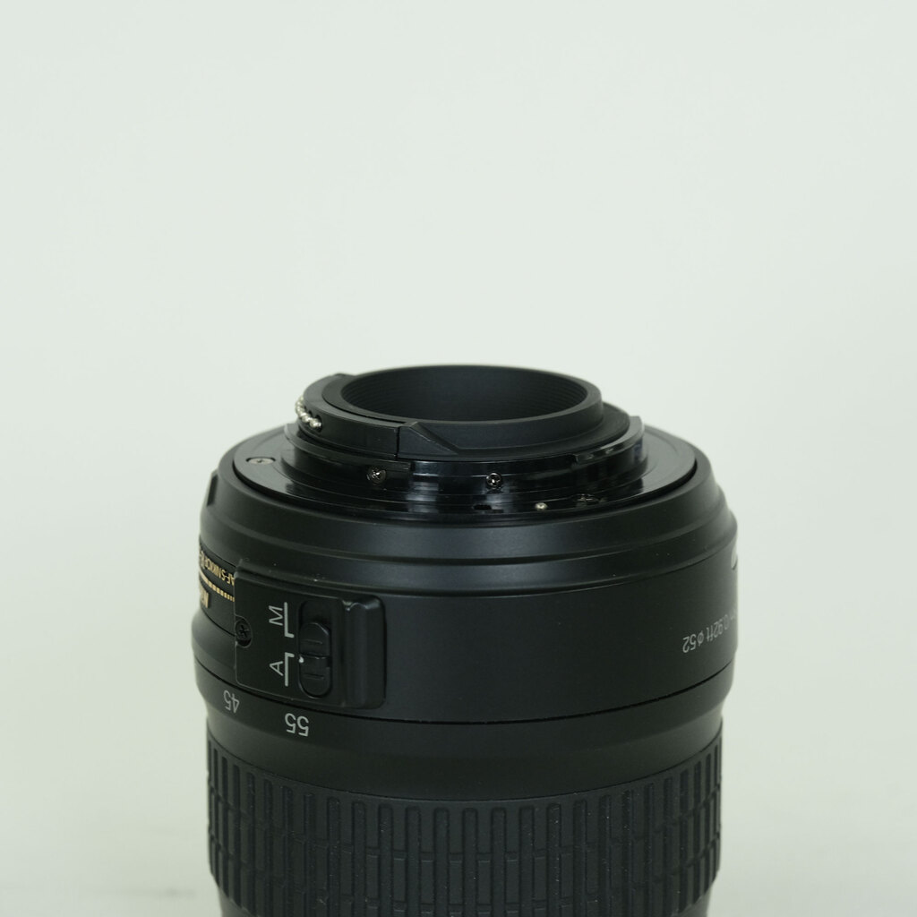 Nikon AF-S DX Zoom-Nikkor 18-55mm F3.5-5.6G ED II ブラック