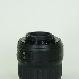 Nikon AF-S DX Zoom-Nikkor 18-55mm F3.5-5.6G ED II ブラック