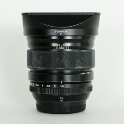 FUJIFILM XF16mmF1.4 R WR