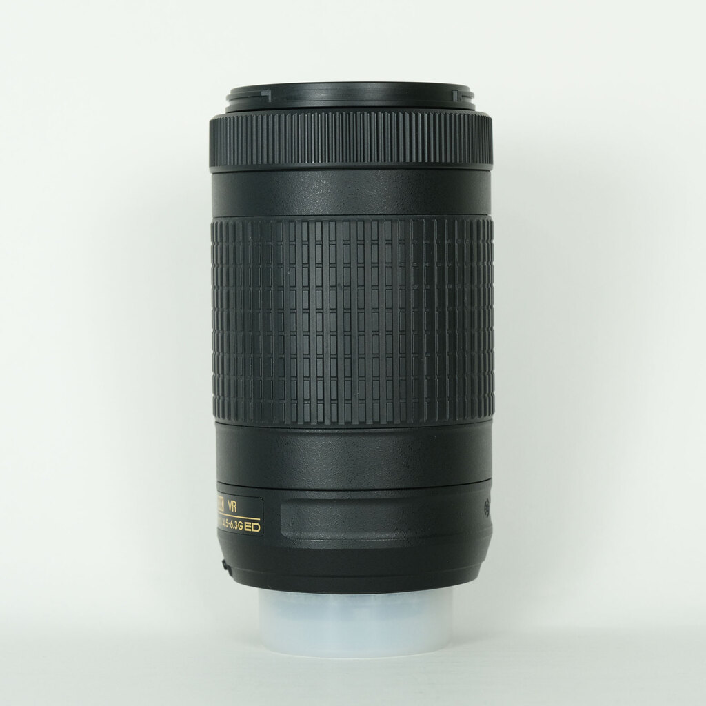 Nikon AF-P DX NIKKOR 70-300mm f/4.5-6.3G ED VR