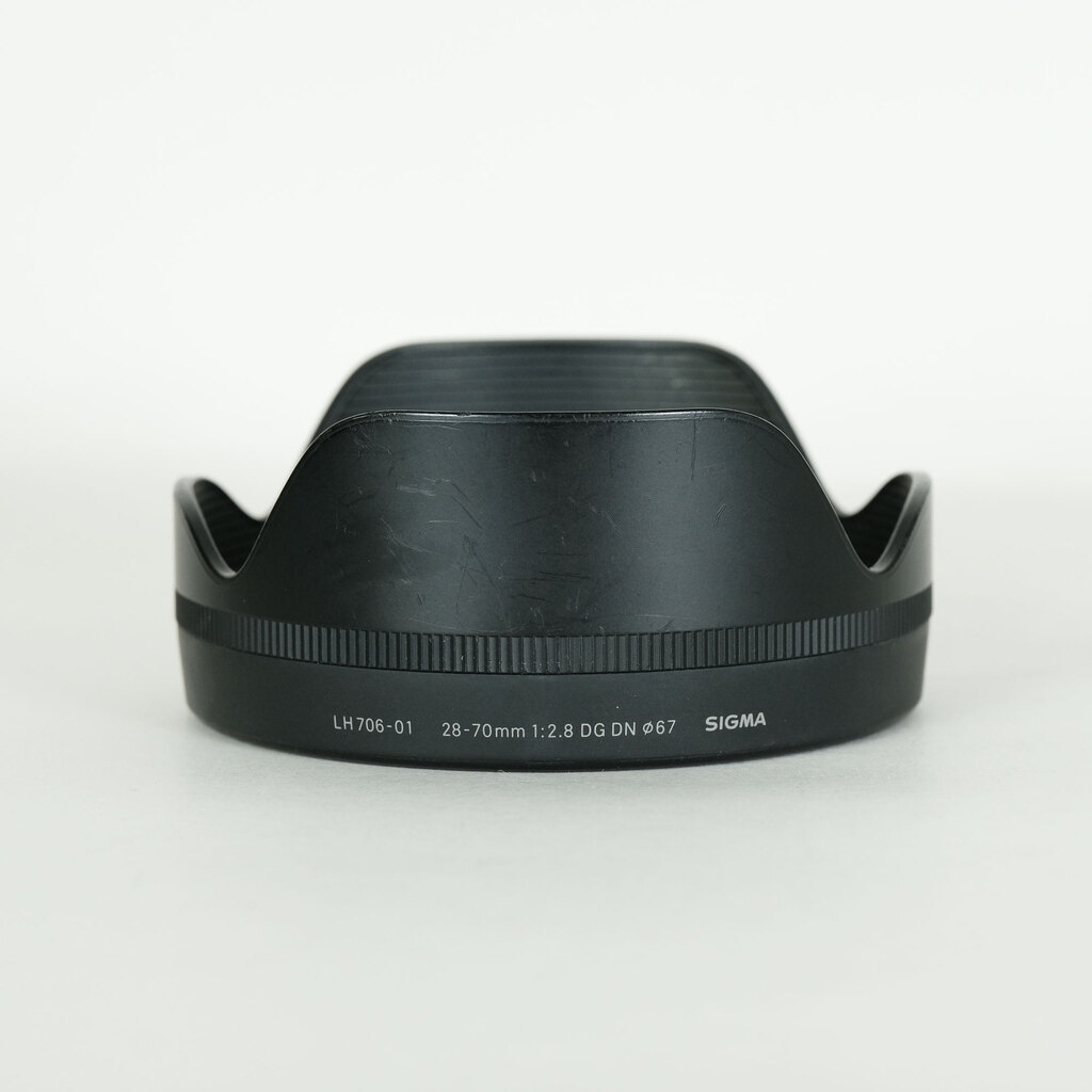 SIGMA 28-70mm F2.8 DG DN ｜Contemporary[ソニーE用]
