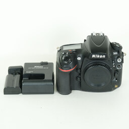 Nikon D800