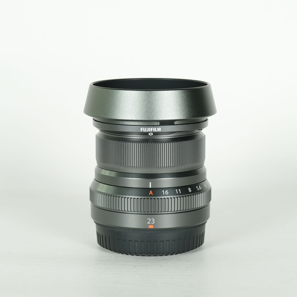 FUJIFILM XF23mm F2 R WR Graphite Editionの出品 | ONE SCENE（ワン