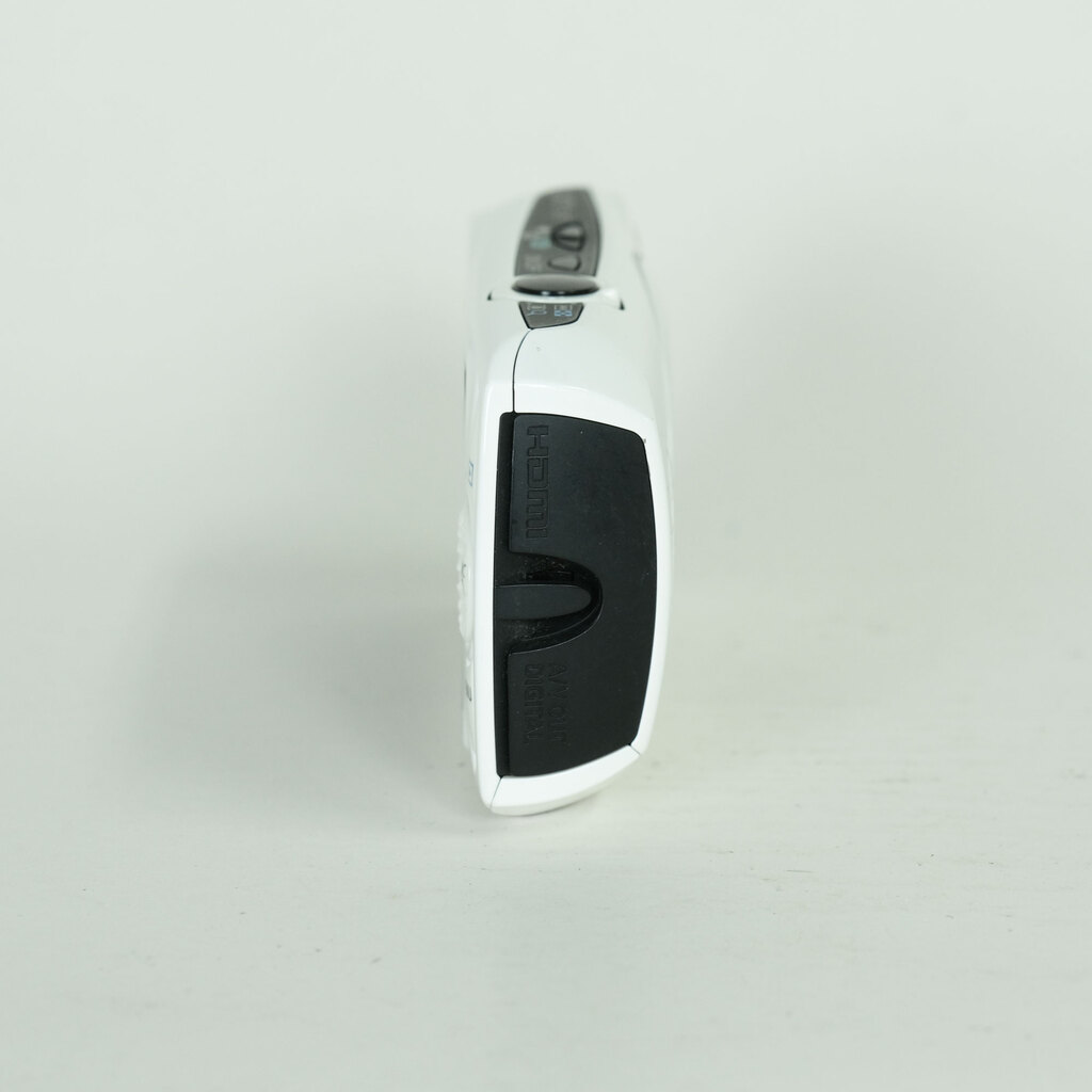 Canon IXY 30S ホワイト