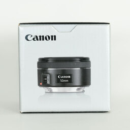 Canon EF50mm F1.8 STM