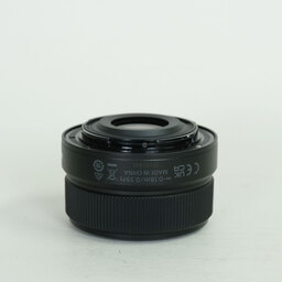 Nikon NIKKOR Z DX 24mm f/1.7