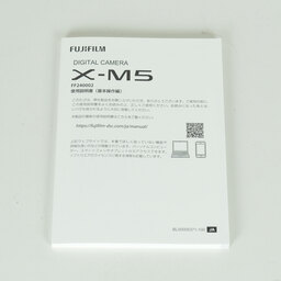 FUJIFILM X-M5 FUJIFILM X-M5