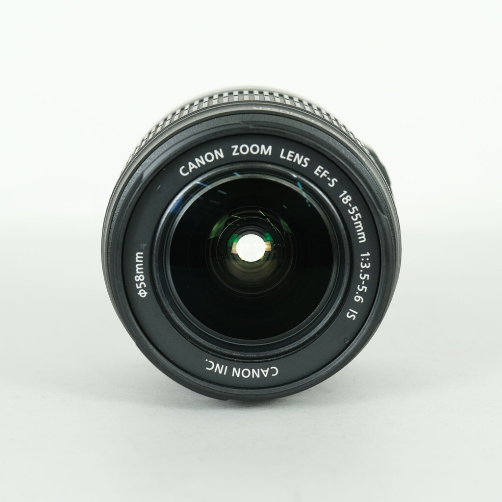 Canon EF-S18-55mm F3.5-5.6 ISの出品 | ONE SCENE（ワンシーン）