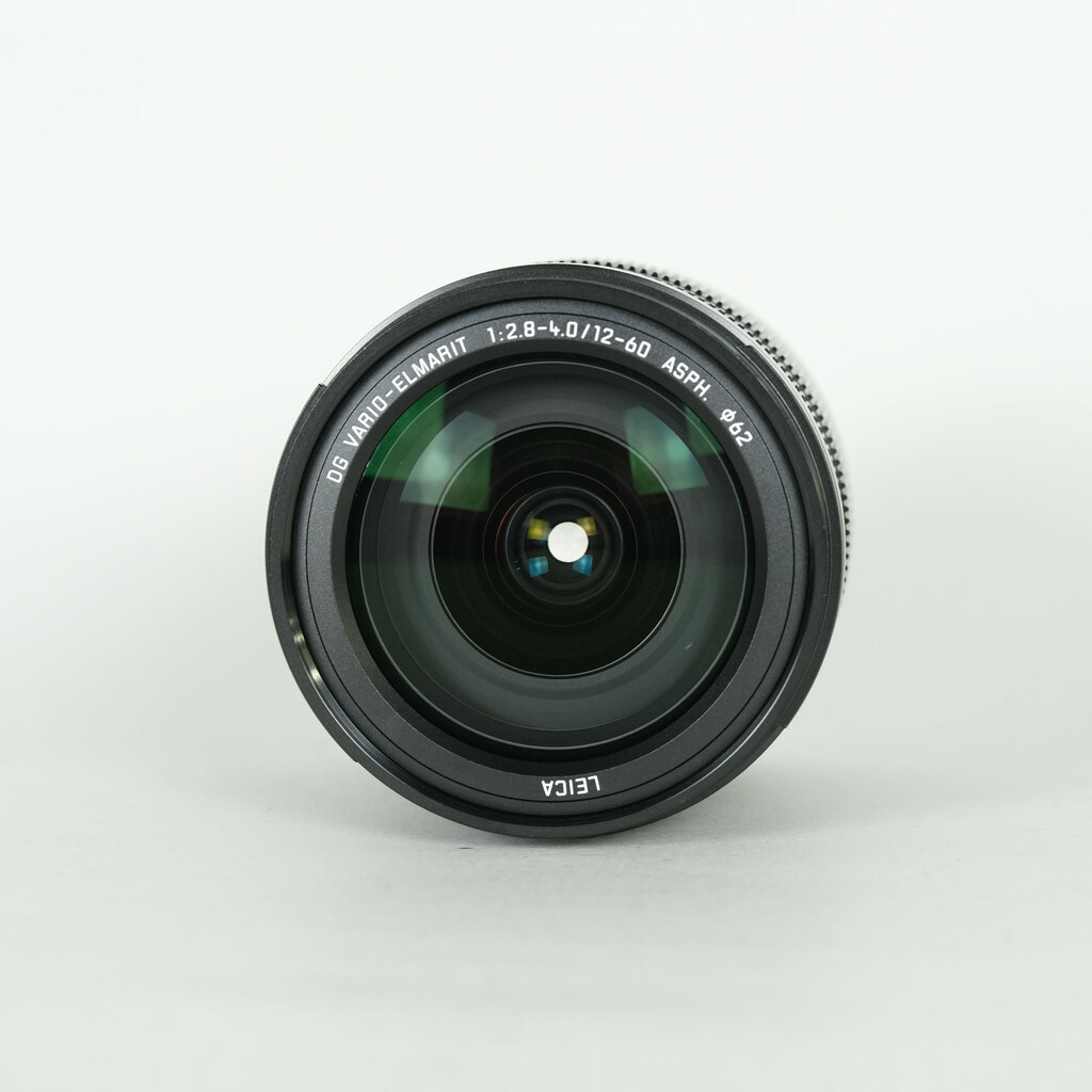 Panasonic LEICA DG VARIO-ELMARIT 12-60mm / F2.8-4.0 ASPH. / POWER O.I.S.