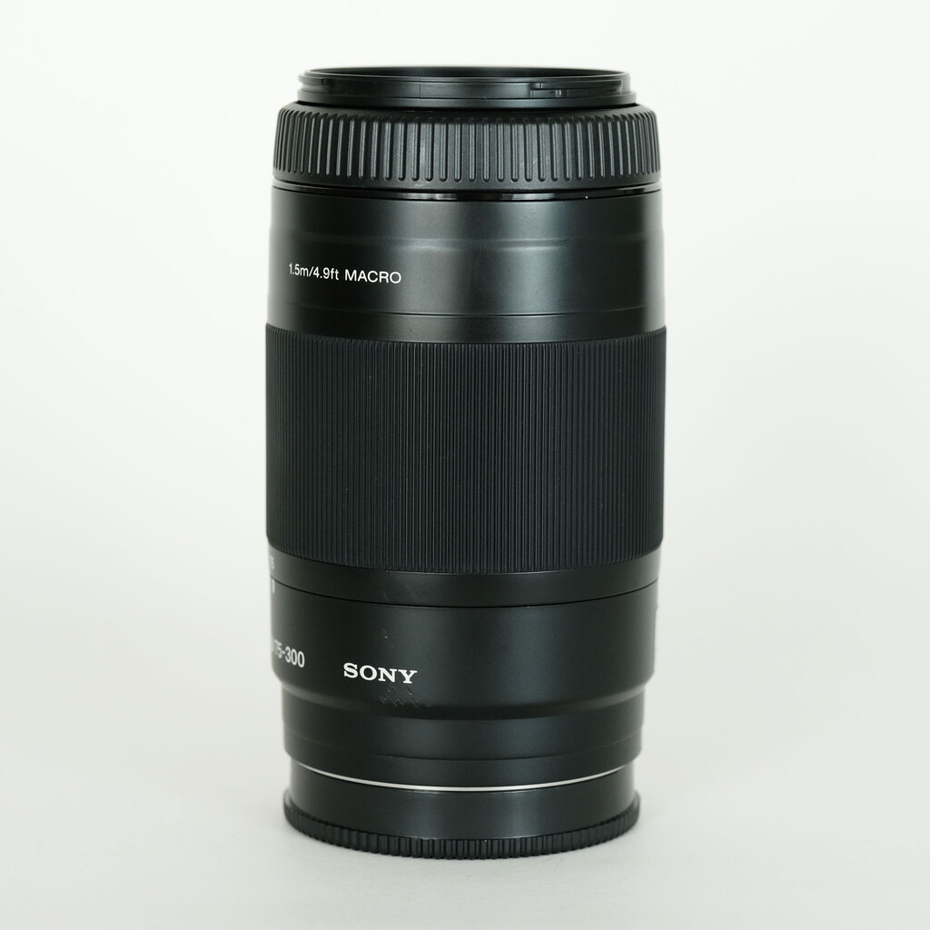 SONY 75-300mm F4.5-5.6(ソニーA用)