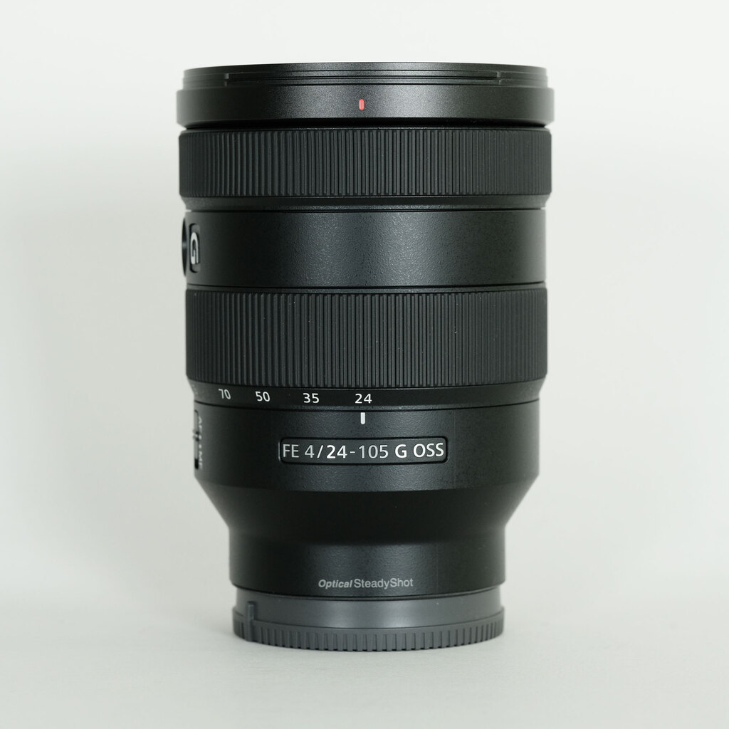 SONY FE 24-105mm F4 G OSS SEL24105G