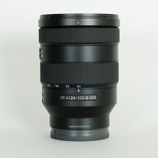 SONY FE 24-105mm F4 G OSS SEL24105G