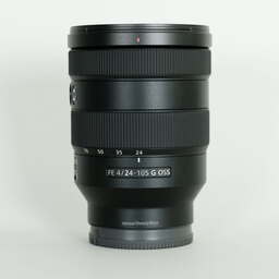SONY FE 24-105mm F4 G OSS SEL24105G