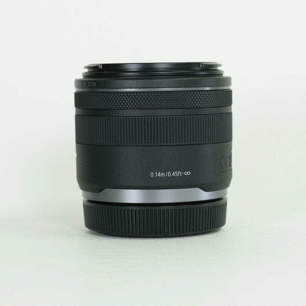 Canon RF24mm F1.8 MACRO IS STM