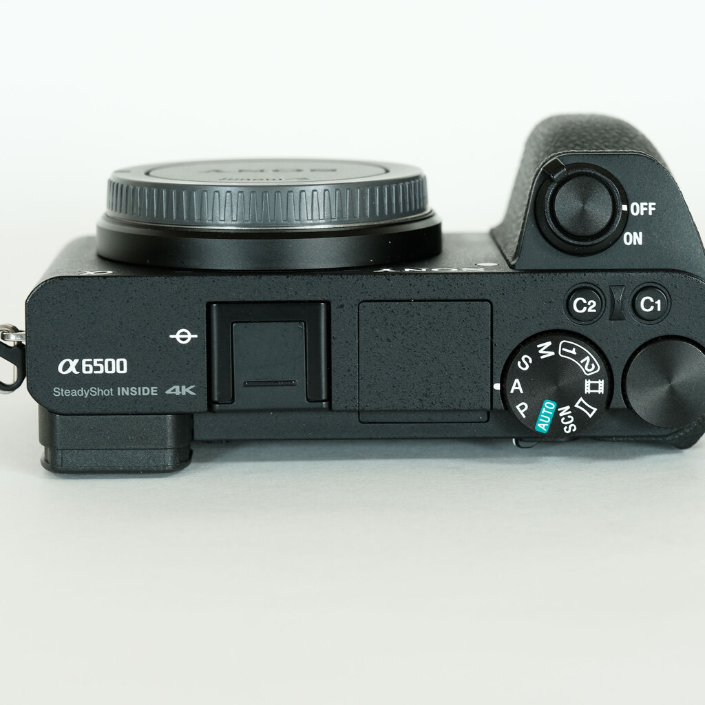 SONY α6500（ILCE-6500）