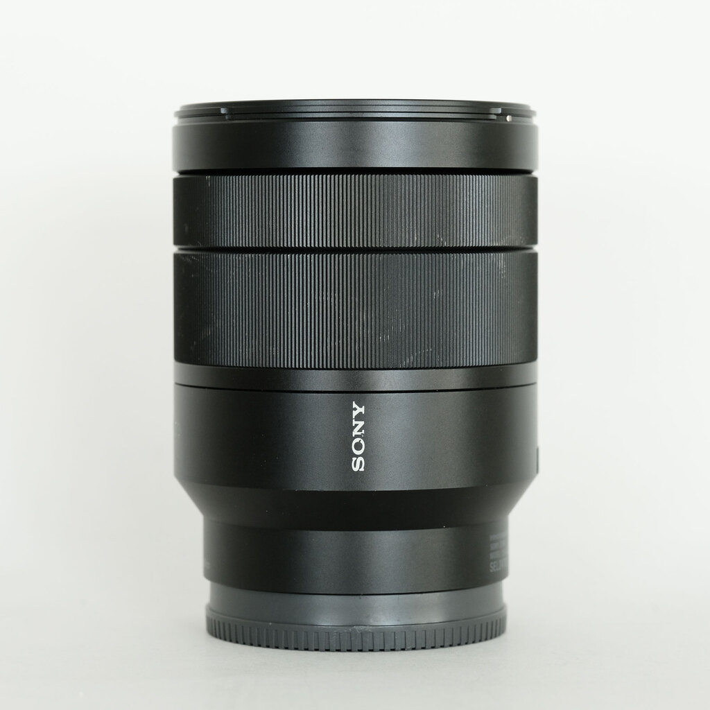 SONY Vario-Tessar T＊ FE 24-70mm F4 ZA OSS SEL2470Z