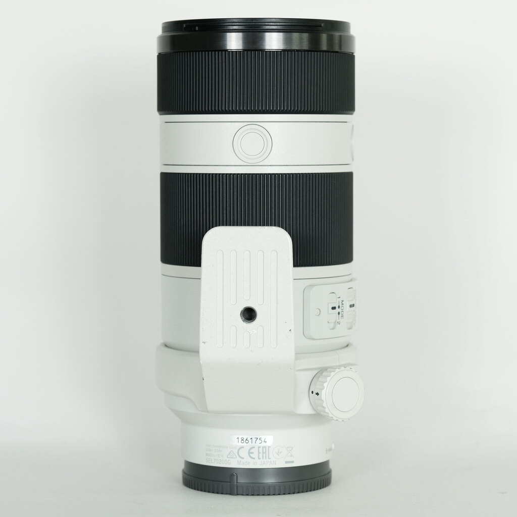 SONY FE 70-200mm F4 G OSS SEL70200G