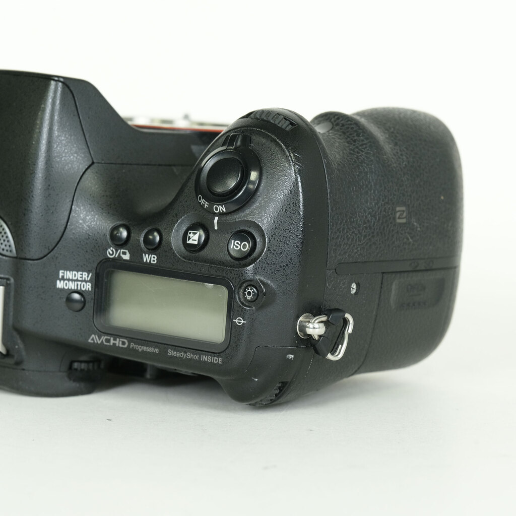 SONY α77IIボディ ILCA-77M2