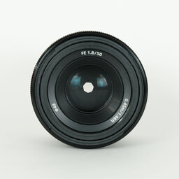 SONY FE 50mm F1.8 SEL50F18F